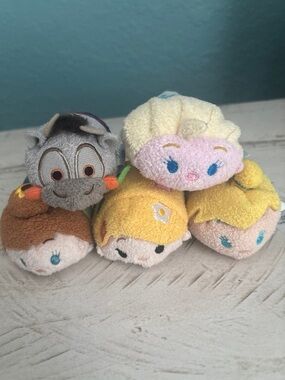 Tsum Tsum| Disney Plush Bundle